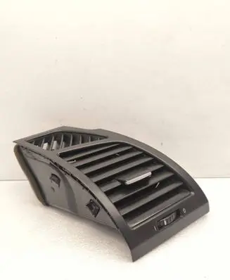 BMW 1 E81 E87 Dashboard side air vent grill/cover trim 705918812 01020443 5160