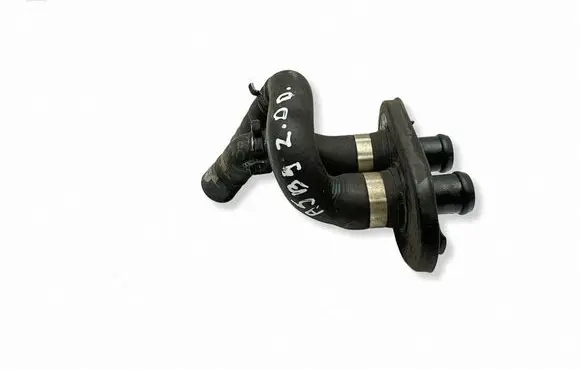 Audi A5 Engine coolant pipe/hose 8W0819350G