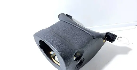 Steering wheel column trim