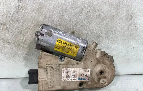 Sunroof motor/actuator