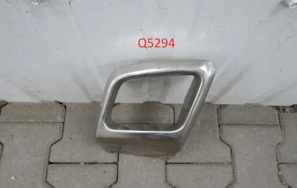 Land Rover Evoque I Rear muffler/silencer tail pipe BJ3M5C202AA