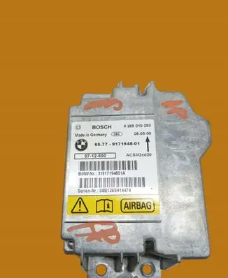 BMW X5 E70 Airbag control unit/module 9171948