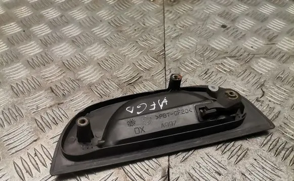 Alfa Romeo 147 Rear door exterior handle