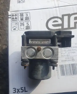 Peugeot 308 ABS Pump 0265800860 89210N0412