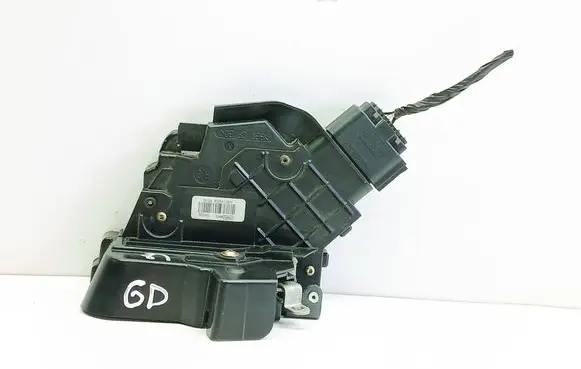 Ford Focus C-MAX Rear door lock 3M5AR26412BN