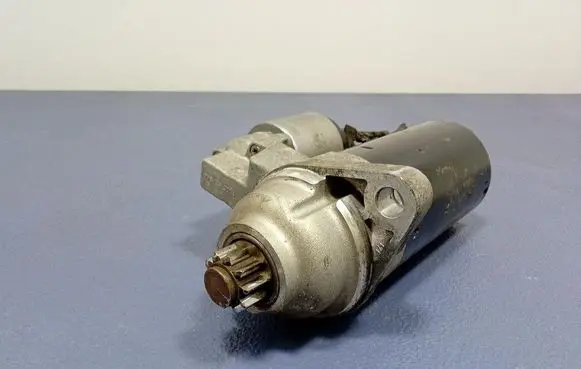 Skoda Roomster (5J) Starter motor 021911024