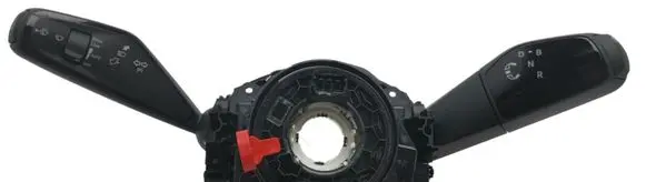 Wiper turn signal indicator stalk/switch