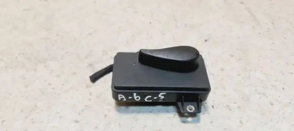 Audi A6 S6 C5 4B Seat control switch 8L0959765 03480240