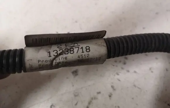 Opel Insignia A Parking sensor (PDC) wiring loom 13238718
