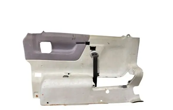 Volkswagen Multivan T4 Trunk/boot side trim panel 705867036