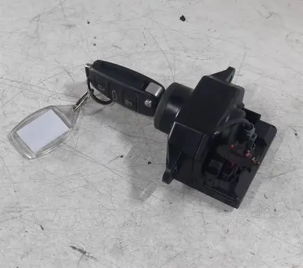 Audi A6 S6 C6 4F Ignition lock 4F0909135 4F0910132