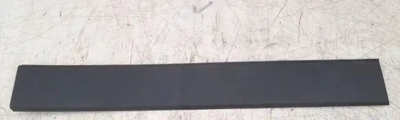 Fiat Ducato Sliding door trim (molding) 1306606070