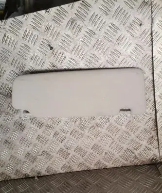 Audi A3 S3 8P Sun visor