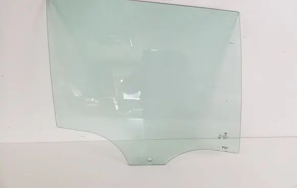 BMW 3 F30 F35 F31 Rear door window glass 