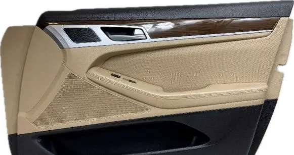 Hyundai Genesis Front door card panel trim 82320B1000