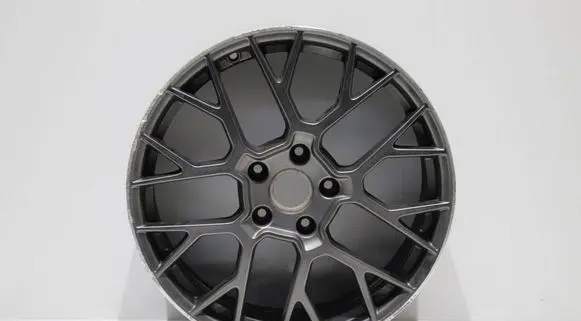Porsche 992 R20 alloy rim 992601025BB
