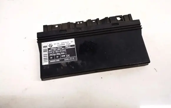 BMW 5 E60 E61 Comfort/convenience module 61356957529 5wk49110