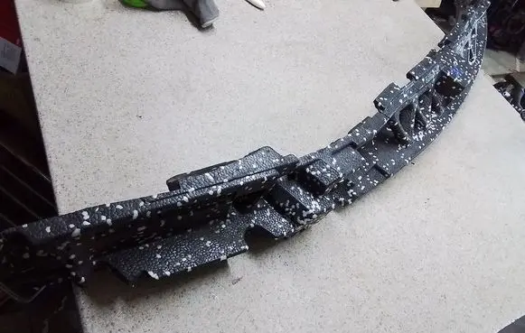 BMW 4 F32 F33 Front bumper foam support bar 8054544