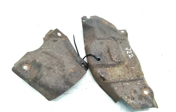 Mazda B series UF Heat shield in engine bay 