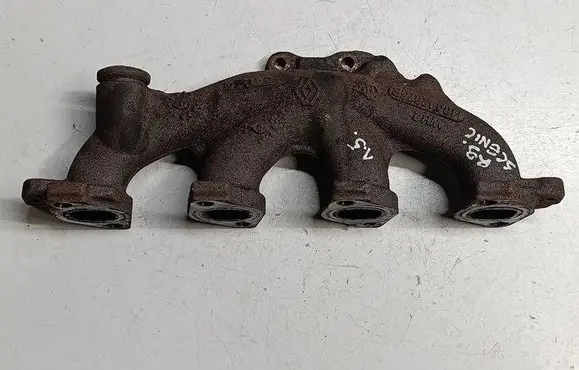 Renault Scenic III - Grand scenic III Exhaust manifold 40042975R
