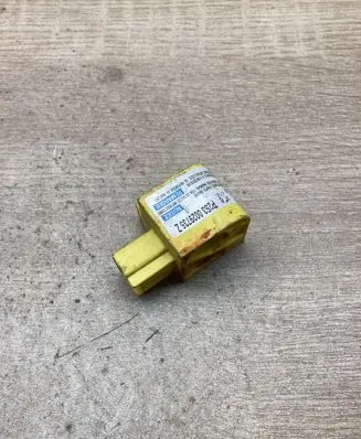 Peugeot 307 CC Airbag control unit/module 9644904380