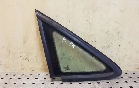 Volkswagen Touran I Front triangle window/glass 43R00048