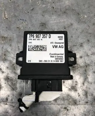Light module LCM