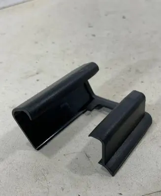 Audi A6 S6 C7 4G Front driver seat rail trim 8E0881347E