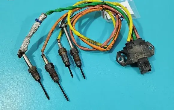Dacia Dokker Exhaust gas temperature sensor 226580138R IMPRK1578168