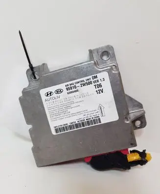 Hyundai Santa Fe Airbag control unit/module 959102W500