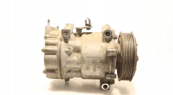 Citroen C4 I Picasso Air conditioning (A/C) compressor (pump) SD7CBF
