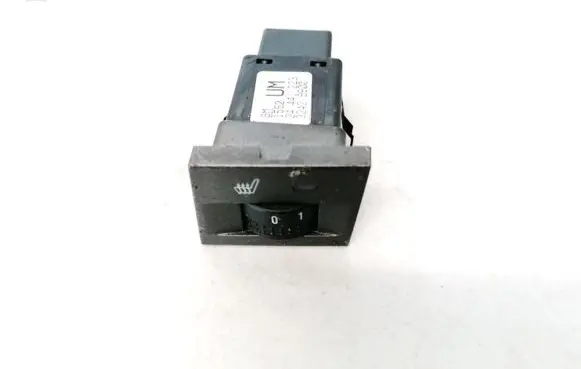 Seat heating switch