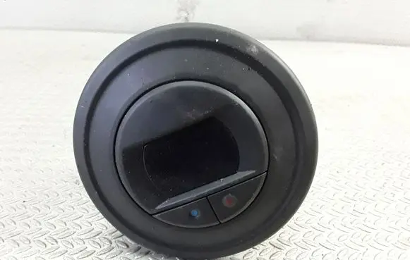 Renault Espace - Grand espace IV Climate control unit 8200028449A