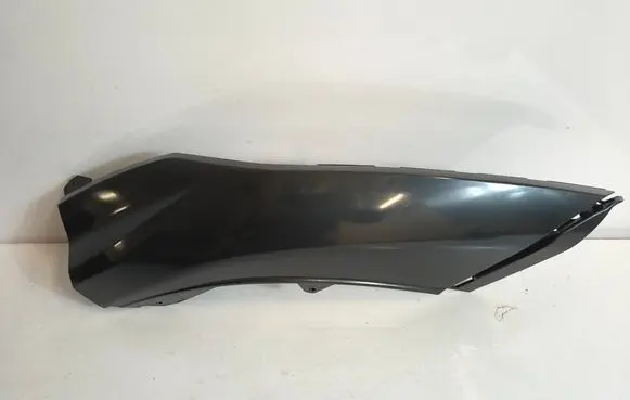Audi Q3 F3 Front bumper lip 83A807548autoas7 83A807548