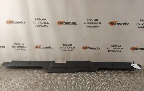 Renault Trafic III (X82) Trunk/boot sill cover protection 93868884 93868883