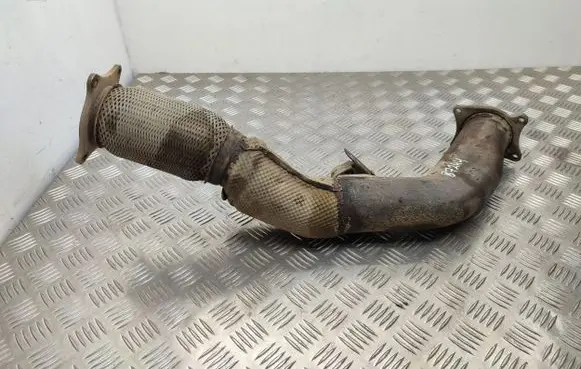Audi A6 Allroad C7 Exhaust flexible connection 
