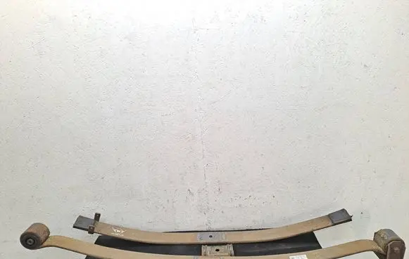 Mercedes-Benz Sprinter W906 Rear leaf spring A9063207506 9063201806 A9063250254