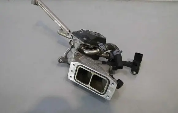 Audi A4 S4 B8 8K Throttle valve