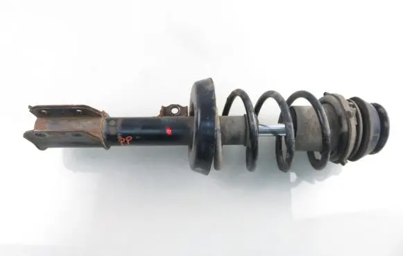 Opel Zafira A Front shock absorber with coil spring