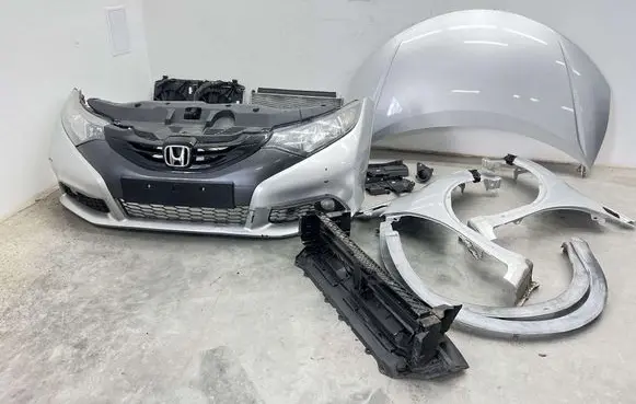 Honda Civic IX Front piece kit MMAUTKO18251