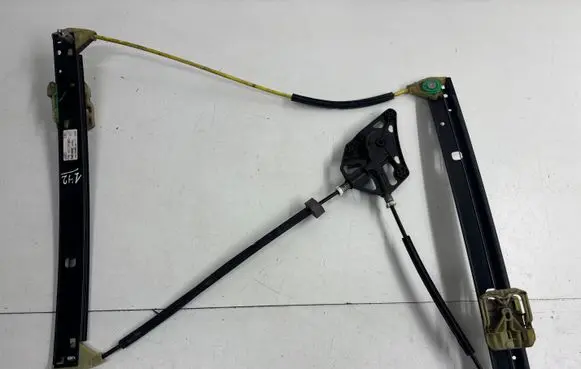 Audi Q3 8U Front window lifting mechanism without motor 8U0837462
