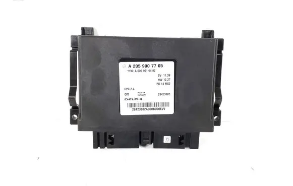 Mercedes-Benz C W205 Other control units/modules A2059007705