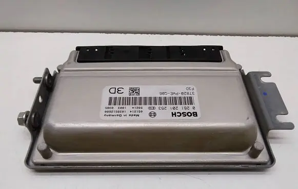 Honda Jazz Engine control unit/module 37820PWEG06 1039S12680 0261201253