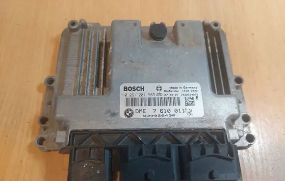 Mini One - Cooper Coupe R56 Engine control unit/module ECU 0261201969 7610011 030026436