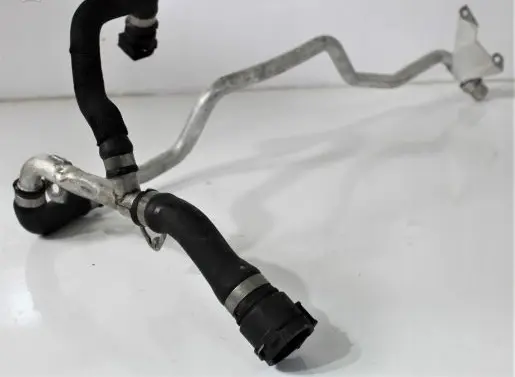 BMW X5M E70 Engine coolant pipe/hose 17127576369