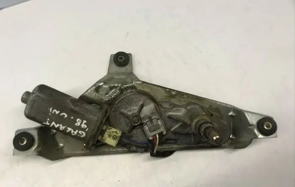Mitsubishi Galant Rear window wiper motor WM412091S nr520