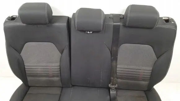 Mercedes-Benz B W246 W242 Rear seat 