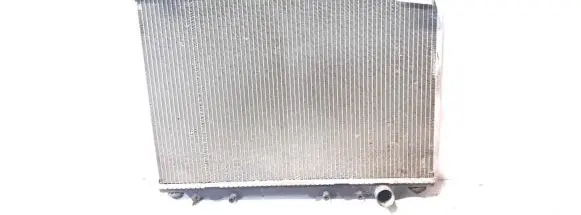 Opel Frontera B Intercooler radiator