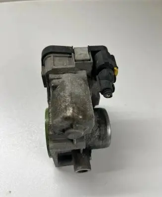 Fiat 500 Electric throttle body valve 5519278