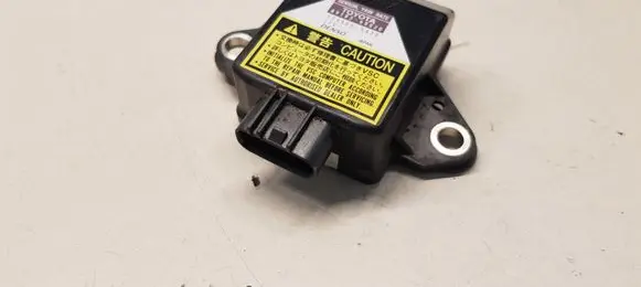 Toyota Land Cruiser (J120) ESP acceleration yaw rate sensor 8918360020